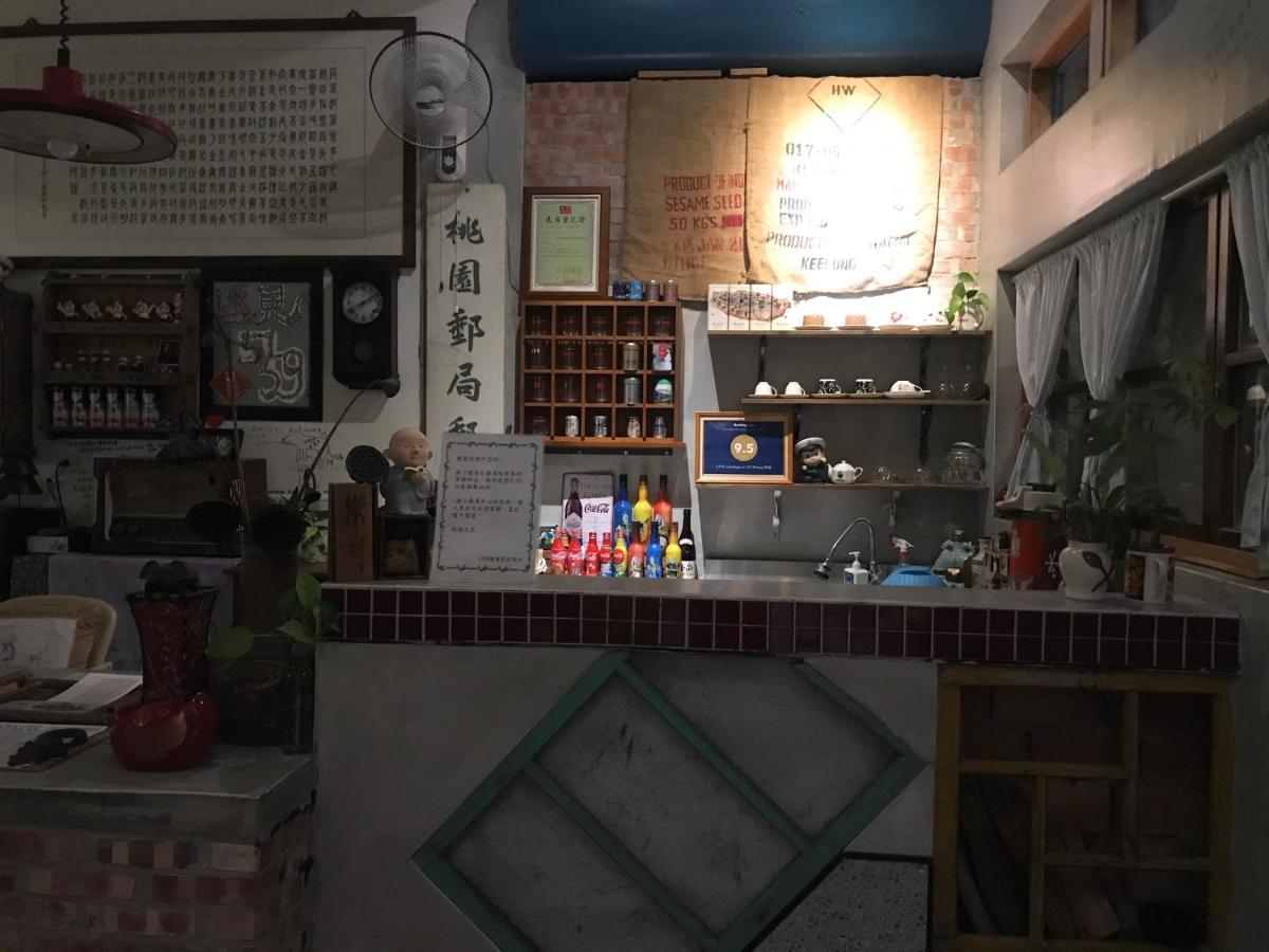 池上5159懷舊民宿 請勿用阿勾達訂房 Exterior foto