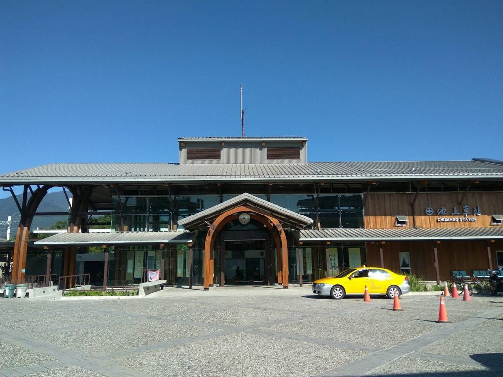 池上5159懷舊民宿 請勿用阿勾達訂房 Exterior foto